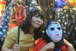 Giới trẻ háo hức chuẩn bị đón Halloween